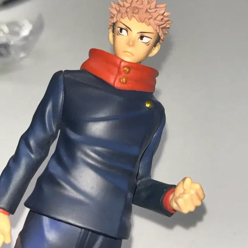 [BUNJANG] Yuji Itadori Figure / 이타도리피규어