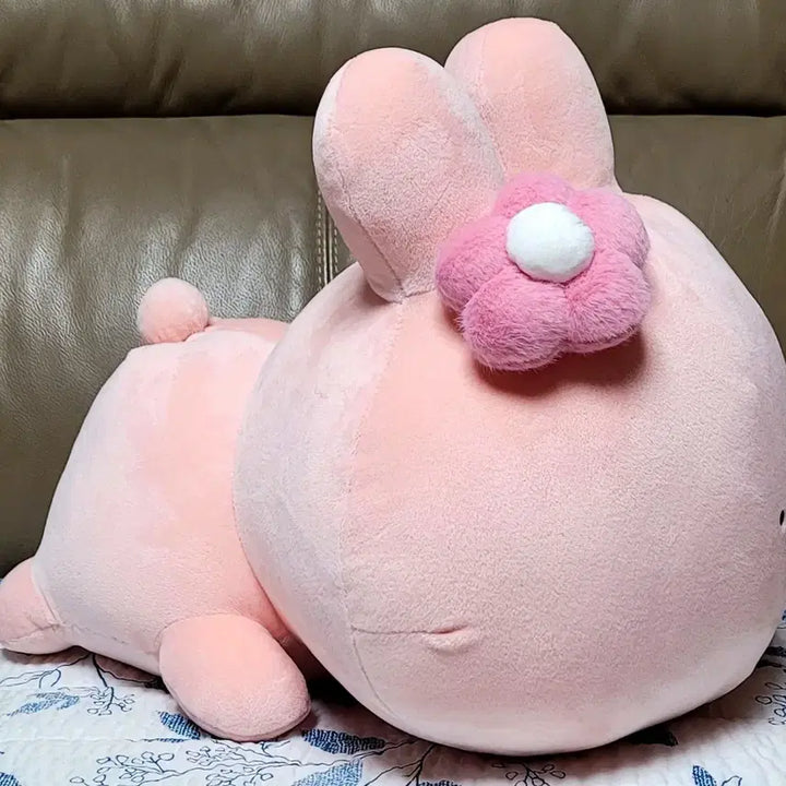 [BUNJANG] Jjang Friends Asamimichan Large Doll (38cm) / 짱프렌즈 아사미미짱 38cm중대형 인형[새상품]
