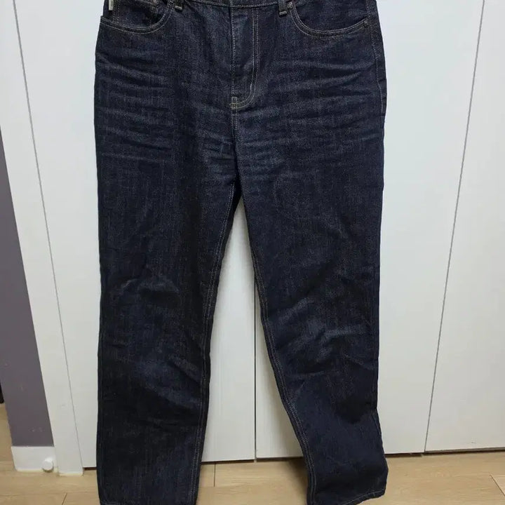 [BUNJANG] Glowny Jane Jeans Deep Blue / 글로니 제인진 (THE JANE JEANS) 딥 블루
