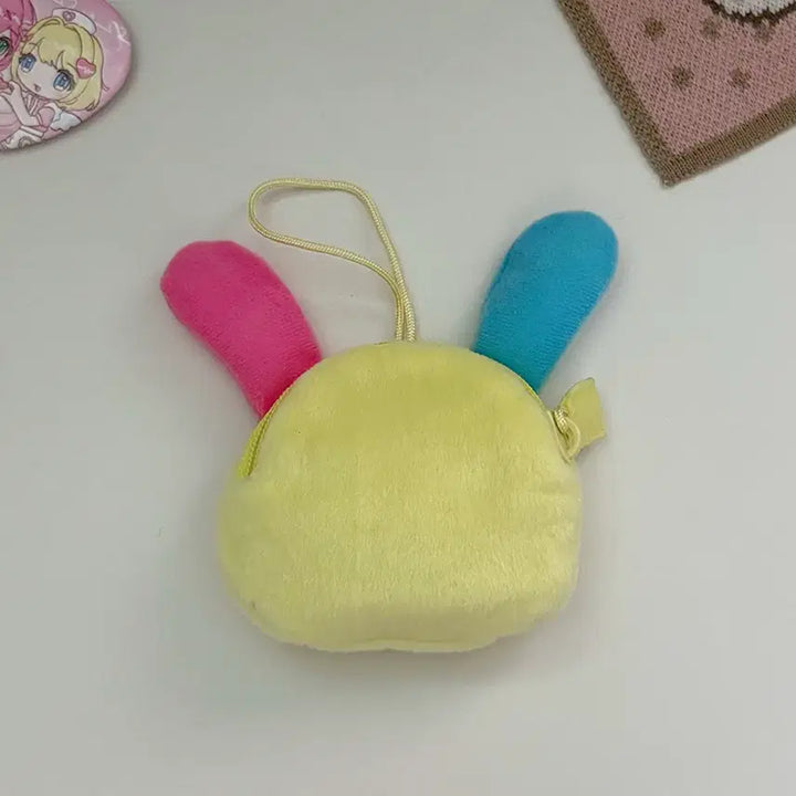 [BUNJANG] Vintage Usahana Coin Pouch / 고전 우사하나 동전 지갑 파우치