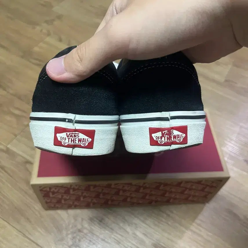 [BUNJANG] Vans Old Skool Sneakers (Size 265) / 반스 올드스쿨 265