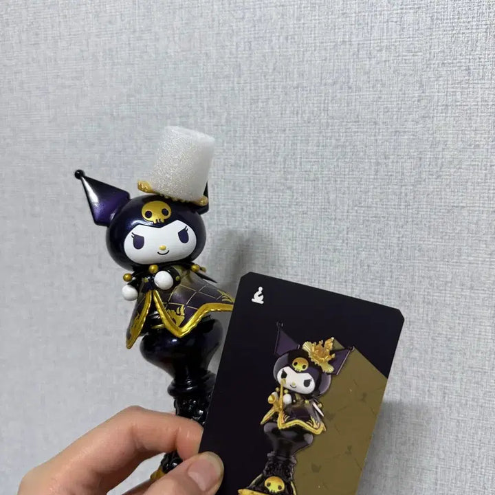 [BUNJANG] Kuromi Chess Figure / 쿠로미 체스 피규어