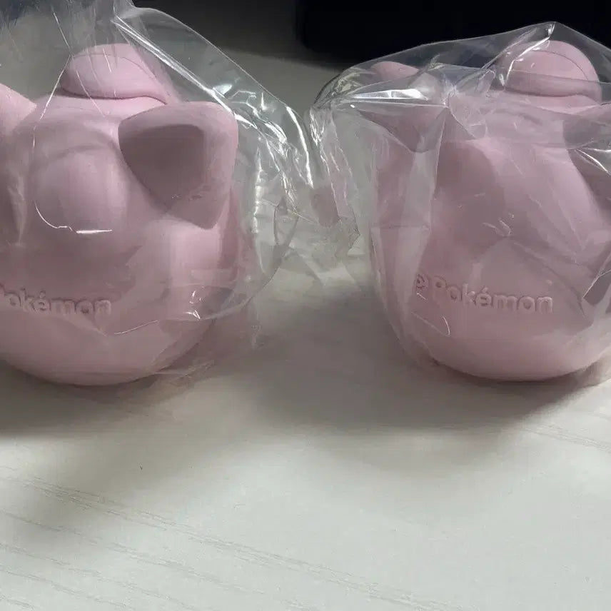 [BUNJANG] Pokemon Profitt Purin (Jigglypuff) Cap Figure / 포켓몬스터 프로핏 푸린 캡 피규어 (1개)