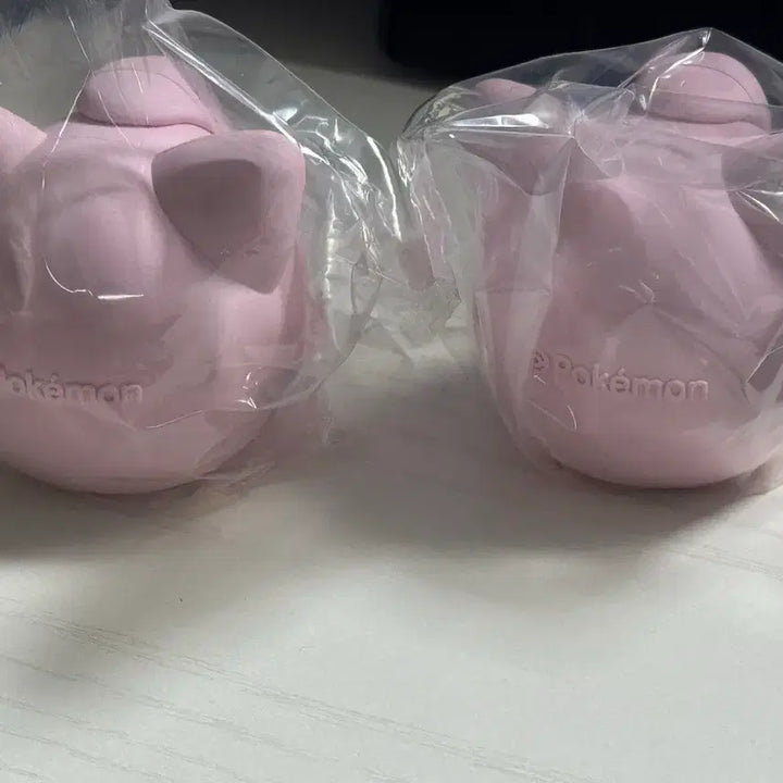[BUNJANG] Pokemon Profitt Purin (Jigglypuff) Cap Figure / 포켓몬스터 프로핏 푸린 캡 피규어 (1개)