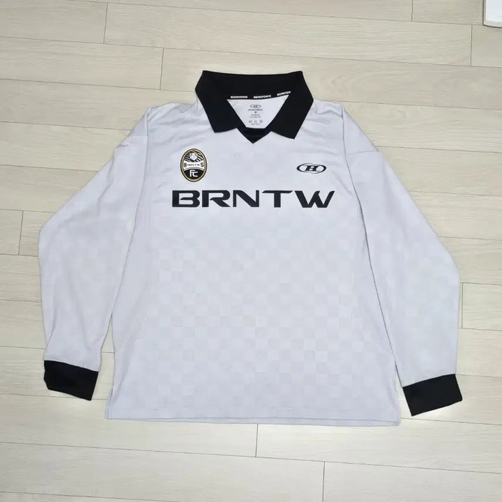 [BUNJANG] Born to Win Monogram Soccer Jersey / 본투윈 MONOGRAM SOCCER JERSEY