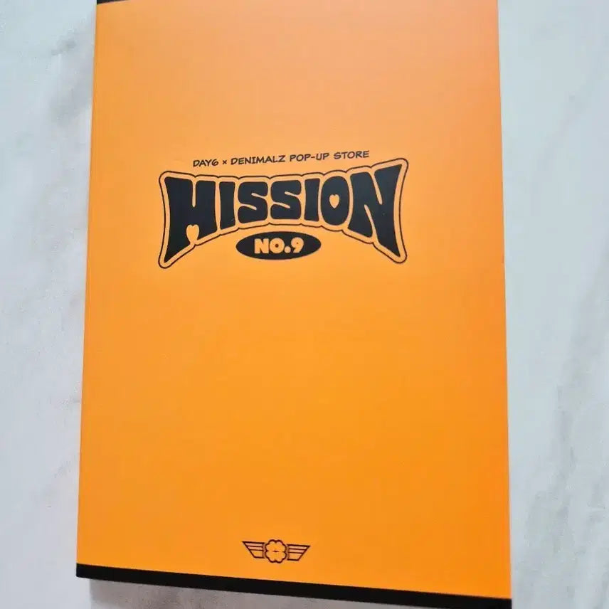 [BUNJANG] Day6 Mission No.9 Pop-up Postcard Book / 오늘까지만 급처!)데이식스 미션 No.9 팝업 엽서북 포스트 양도