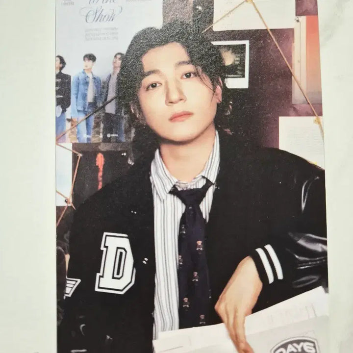 [BUNJANG] Day6 Mission No.9 Pop-up Postcard Book / 오늘까지만 급처!)데이식스 미션 No.9 팝업 엽서북 포스트 양도