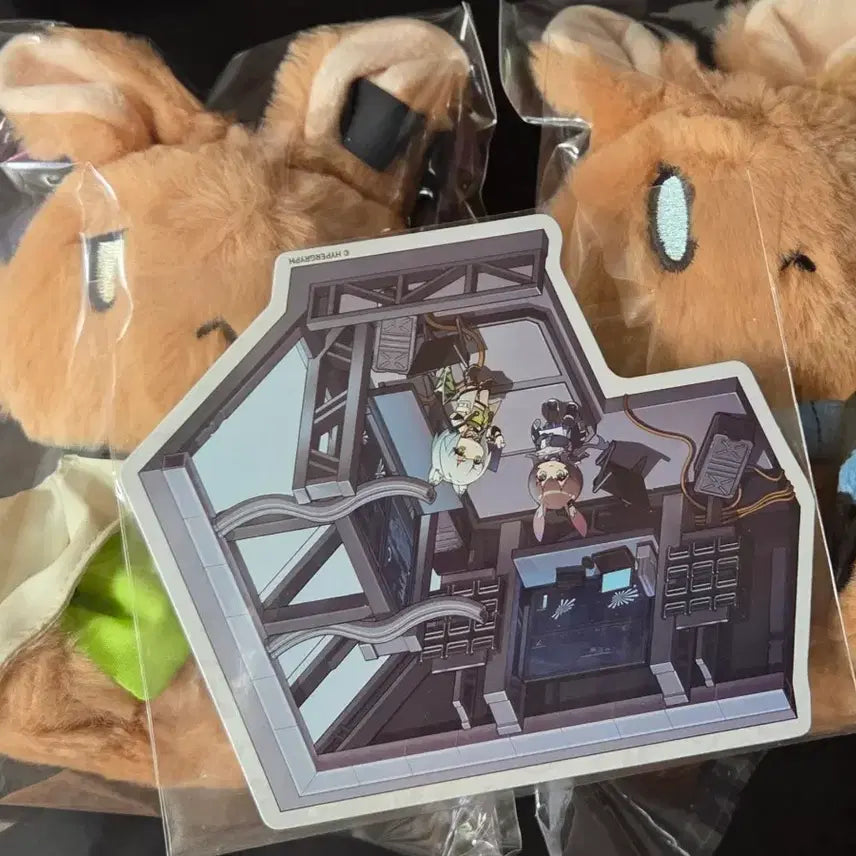 [BUNJANG] Arknights Kal&