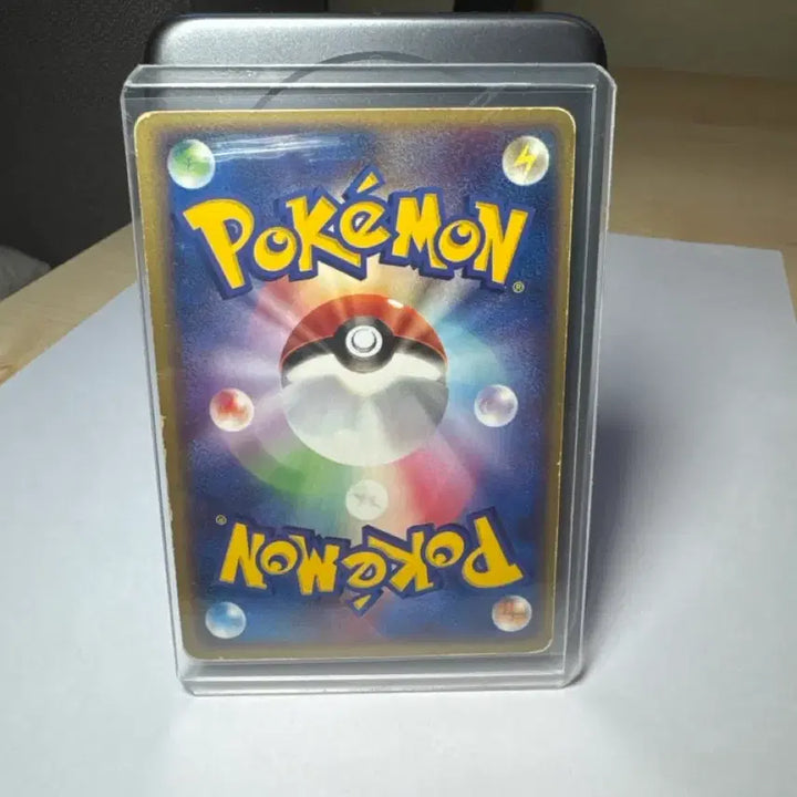 [BUNJANG] Pokemon Card Cherry Blossom Squirtle / [포켓몬카드] 벚꽃 꼬부기