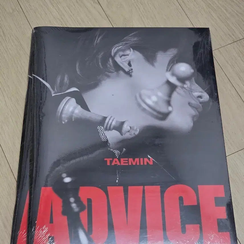 [BUNJANG] Taemin Mini Album Vol. 3 Advice (Sealed) / 태민 미니3집 어드바이스 advice 미개봉