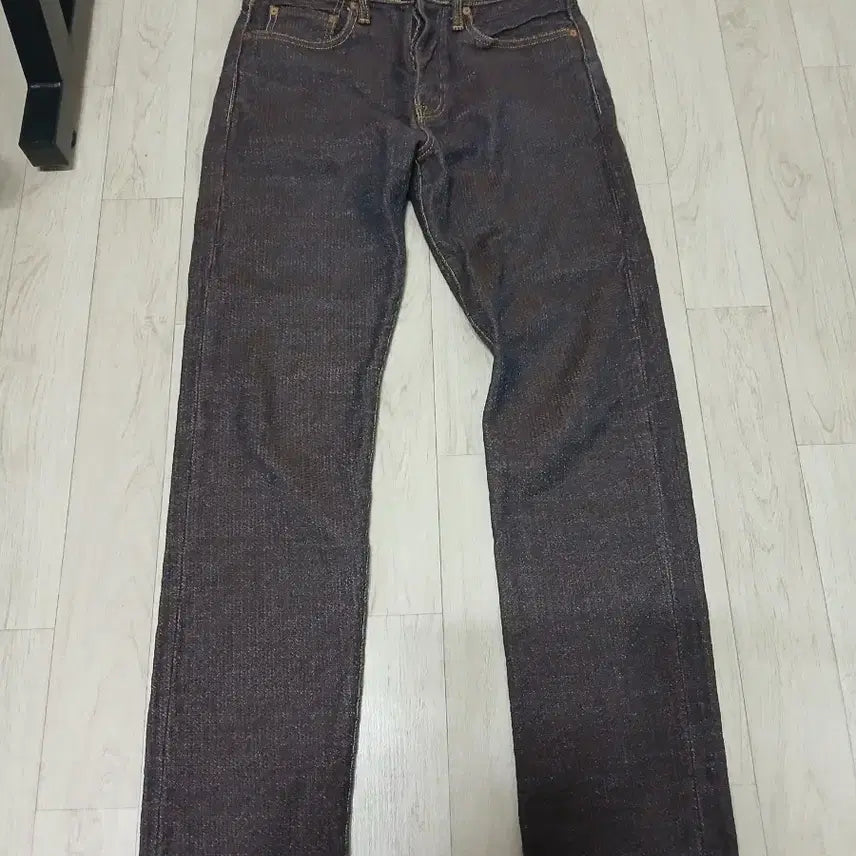 [BUNJANG] Kapital Century Denim Pants No. 5 Size 32 / 캐피탈 센츄리 데님 하의 NO.5 [32]