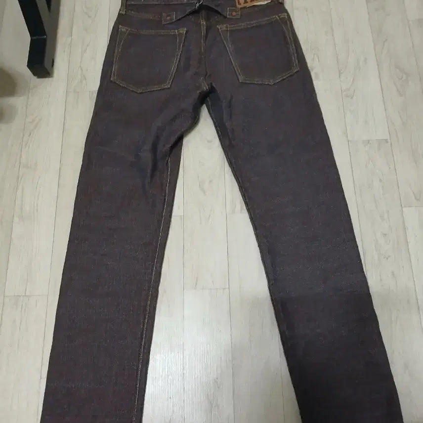 [BUNJANG] Kapital Century Denim Pants No. 5 Size 32 / 캐피탈 센츄리 데님 하의 NO.5 [32]