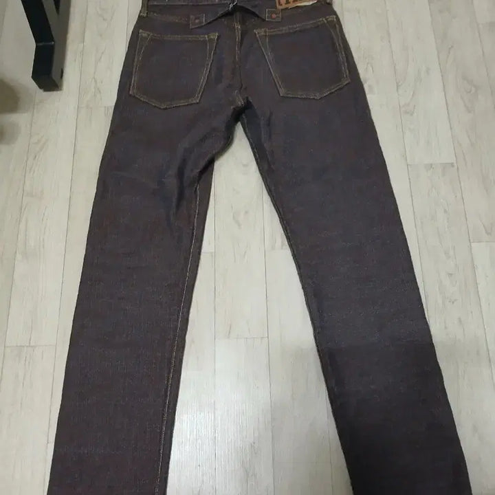 [BUNJANG] Kapital Century Denim Pants No. 5 Size 32 / 캐피탈 센츄리 데님 하의 NO.5 [32]
