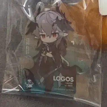 [BUNJANG] Arknights Logos SD Acrylic Stand / 명일방주 로고스 sd 아크릴