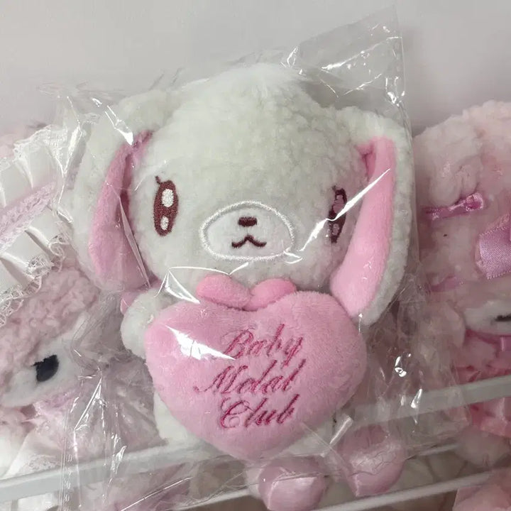 [BUNJANG] Spinns Sugar Bunnies Shirousa Plush / 스핀스 슈가바니즈 시로우사