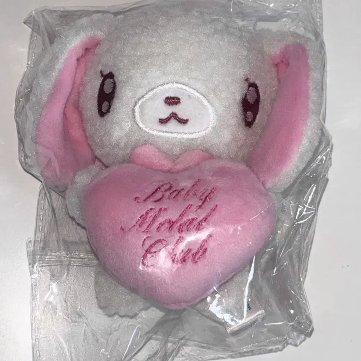 [BUNJANG] Spinns Sugar Bunnies Shirousa Plush / 스핀스 슈가바니즈 시로우사