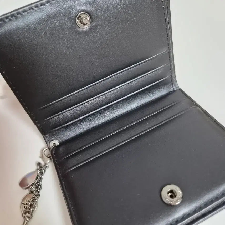 [BUNJANG] Louis Quatorze El Quilt Bifold Wallet / 루이까또즈 엘퀼팅 반지갑