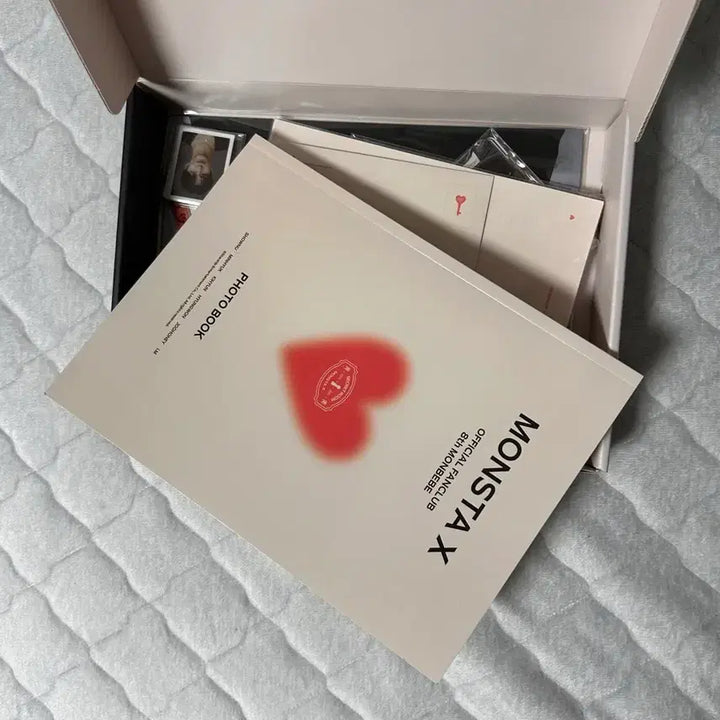 [BUNJANG] MONSTA X MONBEBE 8th Generation Official Kit / 몬스타엑스 몬베베 8기 공식 키트