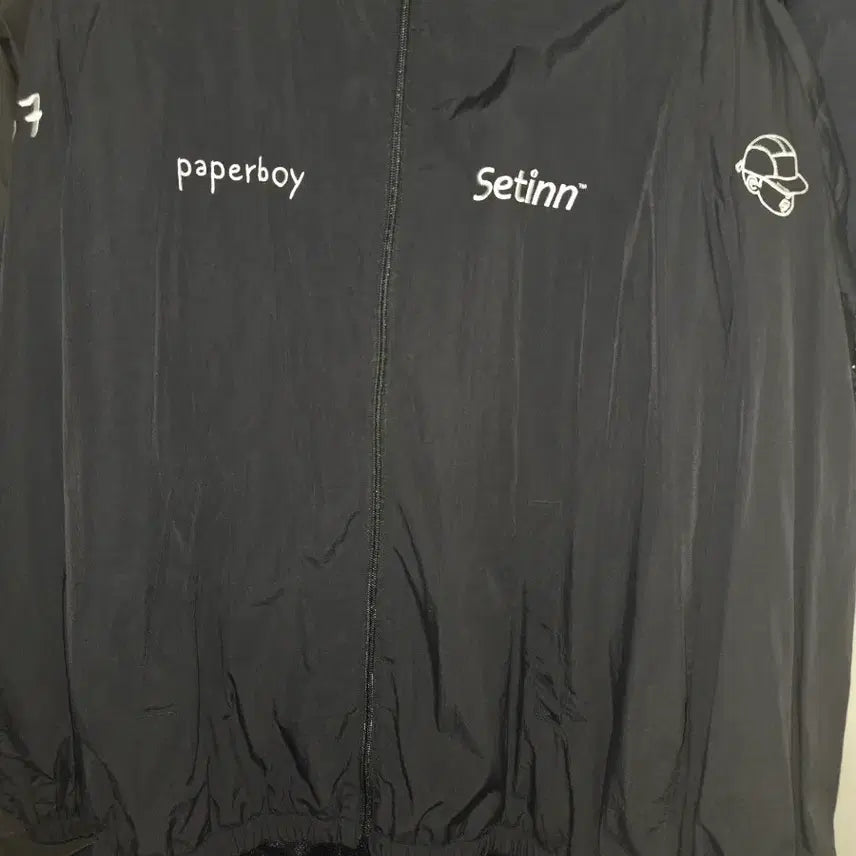 [BUNJANG] Paperboy x Setinn Collaboration Jacket XL / Paperboy Setinn 콜라보 자켓 XL사이즈