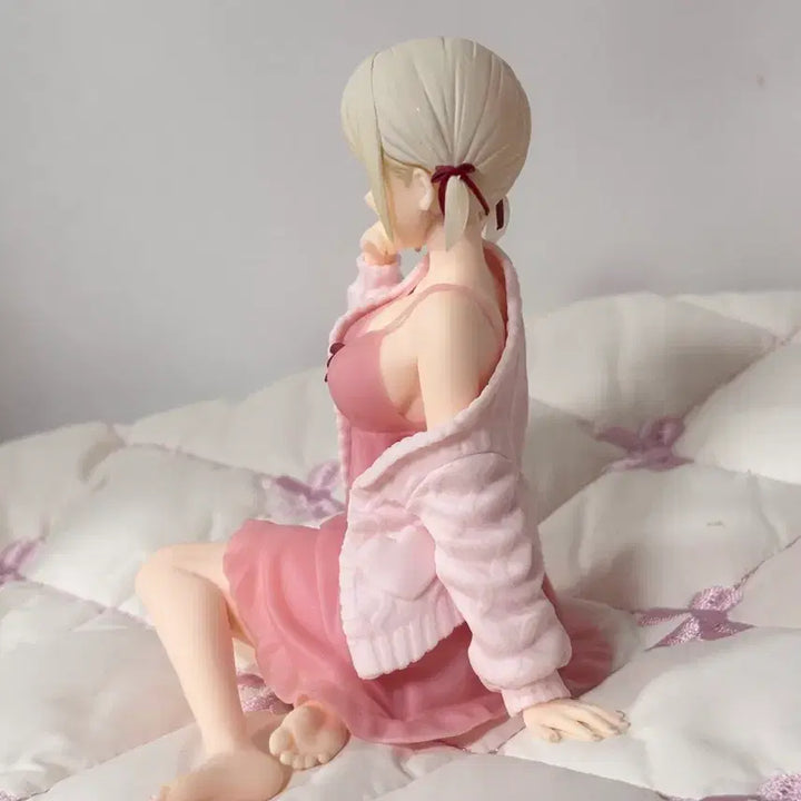 [BUNJANG] Taito Desktop Cute Figure Chisato Nishikigi Roomwear Version / 타이토 데스크탑 큐트 피규어 니시키기 치사토 룸웨어 버전