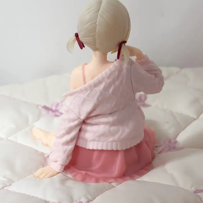[BUNJANG] Taito Desktop Cute Figure Chisato Nishikigi Roomwear Version / 타이토 데스크탑 큐트 피규어 니시키기 치사토 룸웨어 버전