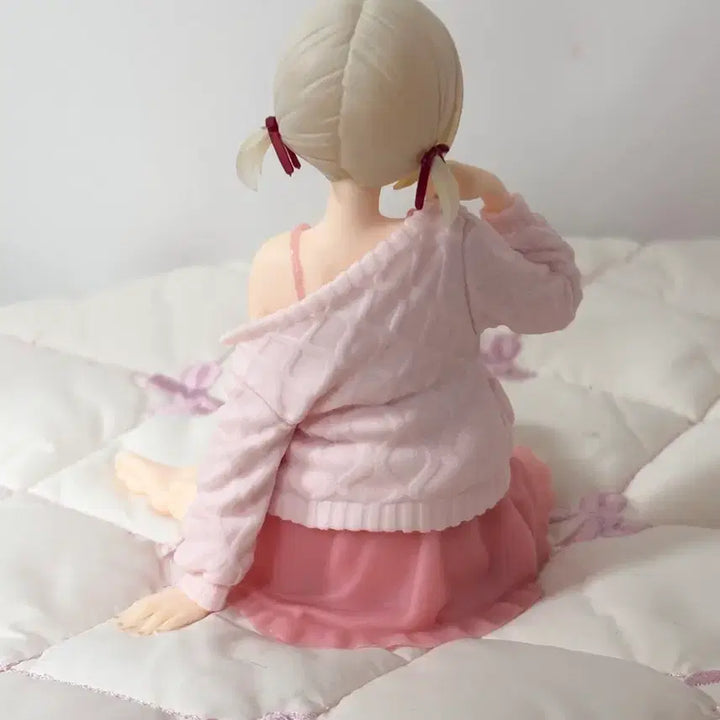[BUNJANG] Taito Desktop Cute Figure Chisato Nishikigi Roomwear Version / 타이토 데스크탑 큐트 피규어 니시키기 치사토 룸웨어 버전