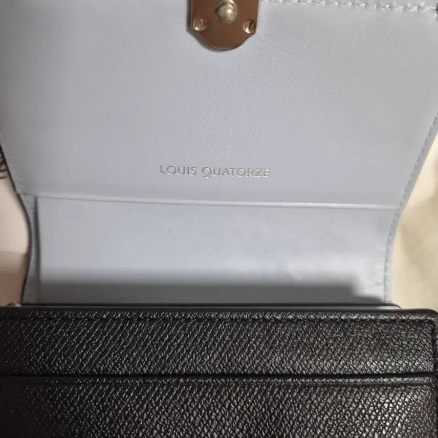 [BUNJANG] Louis Quatorze Lara Wallet / 루이까또즈 라라반지갑