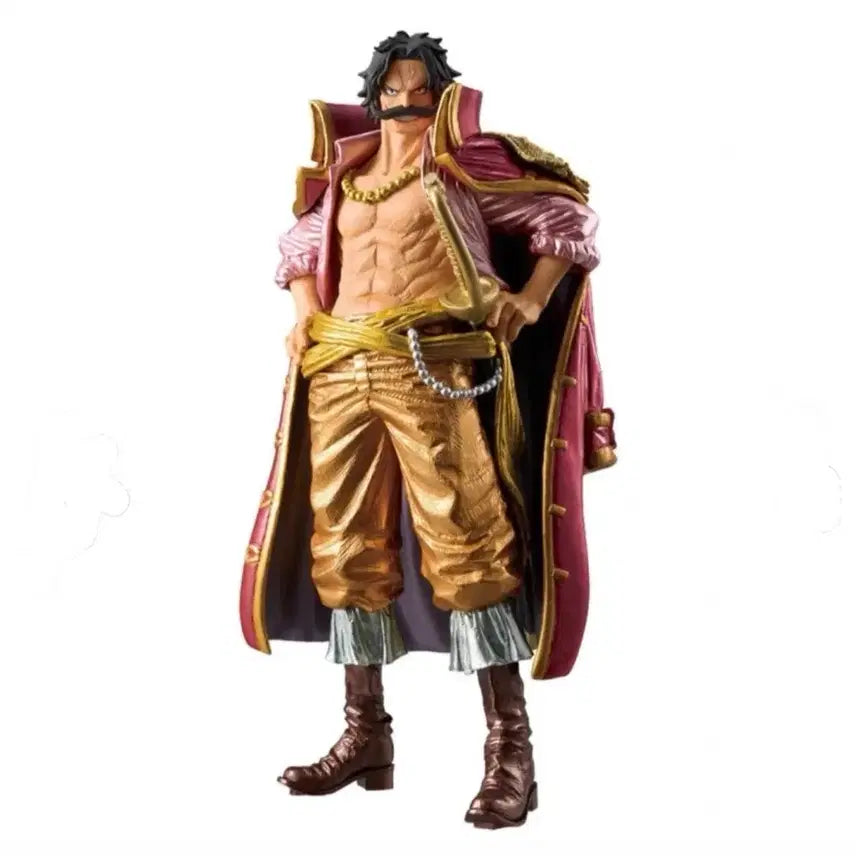 [BUNJANG] One Piece Gol D. Roger Figure / 원피스 골.D.로저 피규어