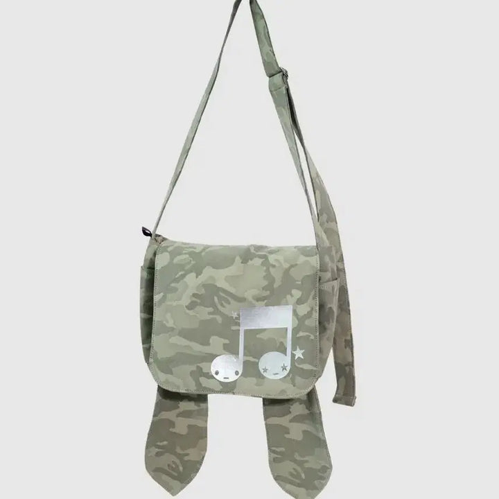 [BUNJANG] In N Yang Harmony Bunny Bag Camo / 인앤양인하모니 버니백, 카모