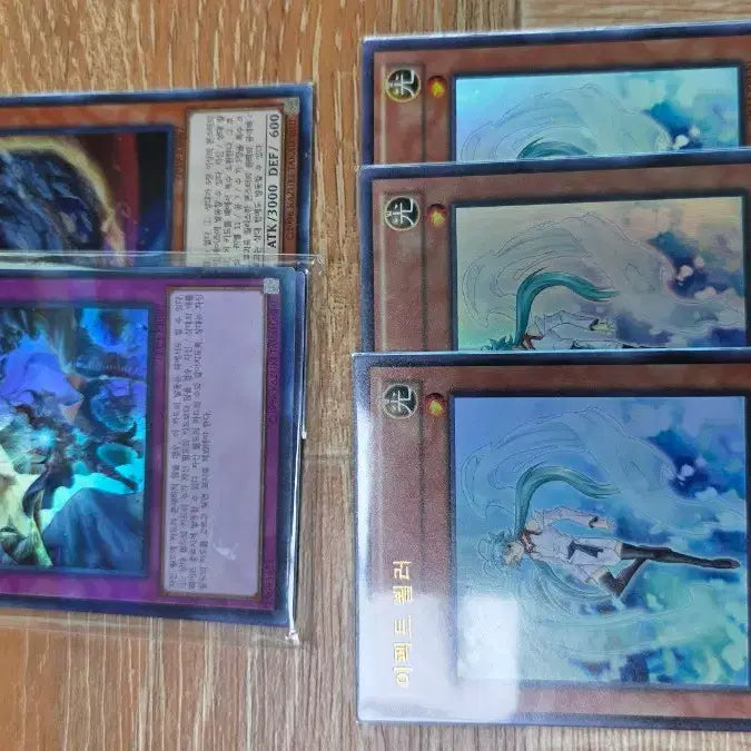 [BUNJANG] Yu-Gi-Oh! HERO Deck Bundle Set / 유희왕 히어로 덱 일괄 판매