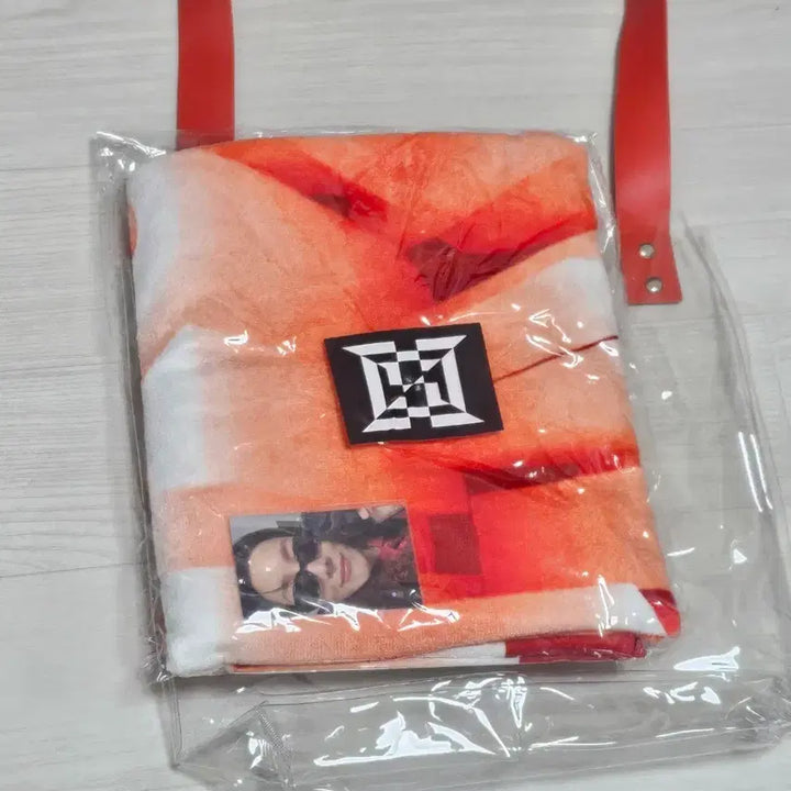 [BUNJANG] BTS J-Hope HOPE ON THE STREET FINAL POB Photocard Holder / BTS 방탄 제이홉 홉온스 파이널 특전 미개봉