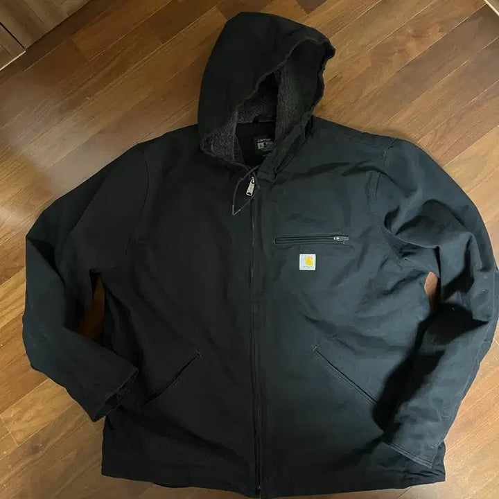[BUNJANG] Carhartt Sherpa Lined Jacket XL / 칼하트 셰르파 자켓 xl