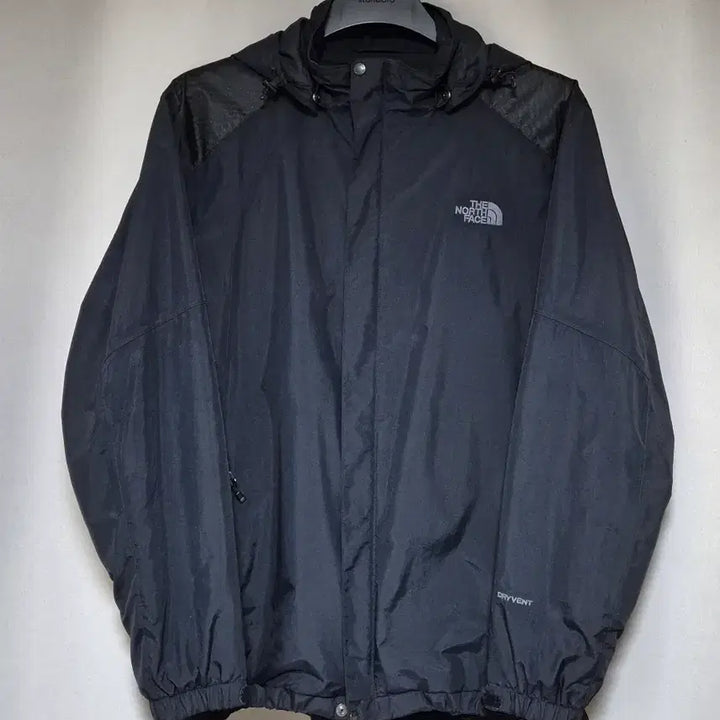 [BUNJANG] The North Face Hyvent Windbreaker Black XL / 노스페이스 하이벤트 바람막이 블랙 XL