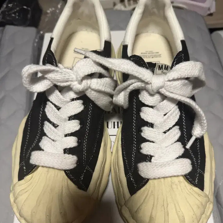 [BUNJANG] Mihara Yasuhiro Blakey Shoes Size 43 / 미하라 야스히로 블레이키 43