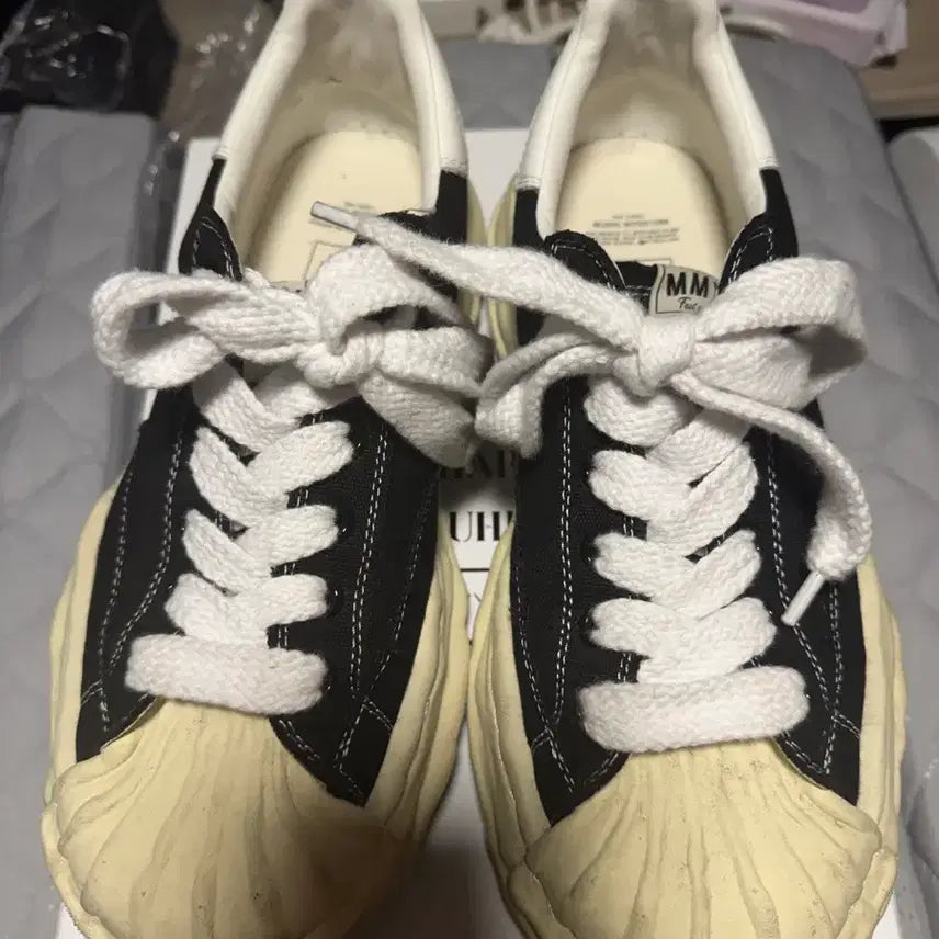 [BUNJANG] Mihara Yasuhiro Blakey Shoes Size 43 / 미하라 야스히로 블레이키 43