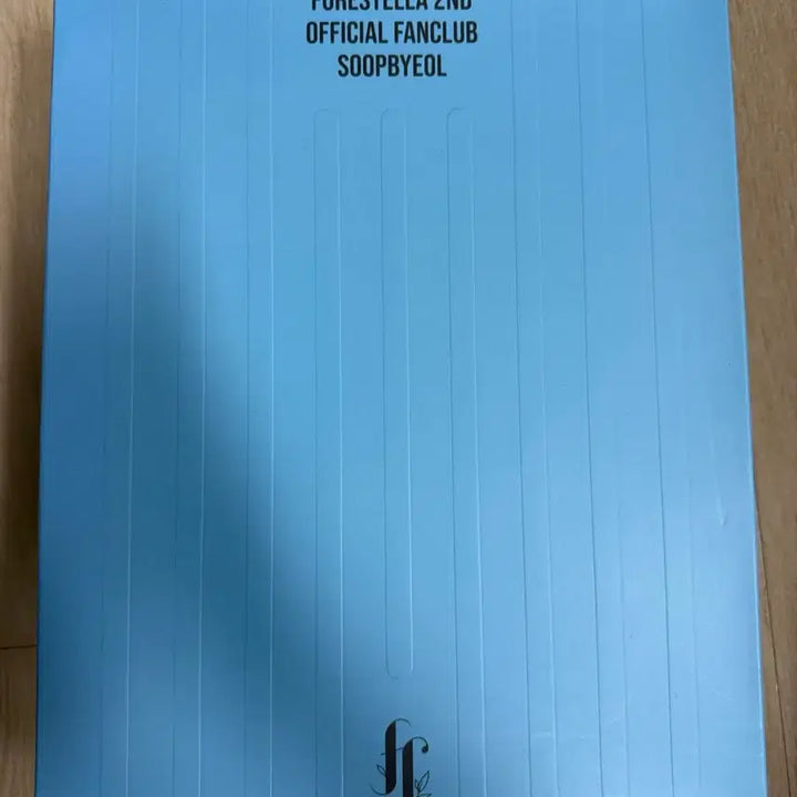 [BUNJANG] Forestella Forest Star 2nd Fanclub Kit / 포레스텔라 숲별 2기 팬클럽 키트 판매합니다