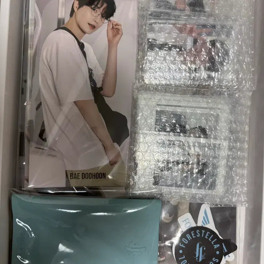 [BUNJANG] Forestella Forest Star 2nd Fanclub Kit / 포레스텔라 숲별 2기 팬클럽 키트 판매합니다