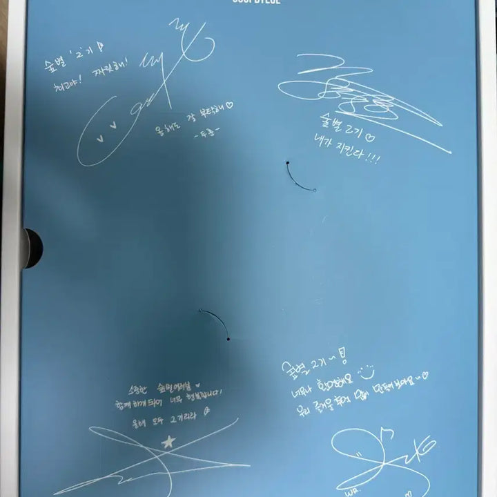 [BUNJANG] Forestella Forest Star 2nd Fanclub Kit / 포레스텔라 숲별 2기 팬클럽 키트 판매합니다