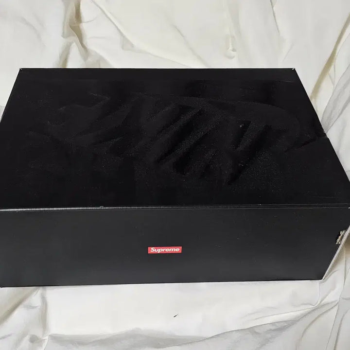 [BUNJANG] Nike x Supreme Air Force 1 Low SP "White" Box Only (270) / 나이키 슈프림 에어포스1 LOW SP 정품 공박스 270 / 박스만 판매