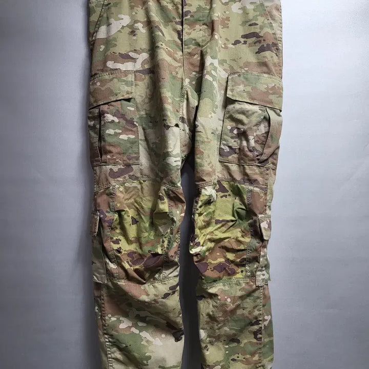 [BUNJANG] US Military Original OCP MultiCam Combat Trousers Large Regular / 미군 오리지날 OCP 멀티캠 전투복 바지 라지레귤러