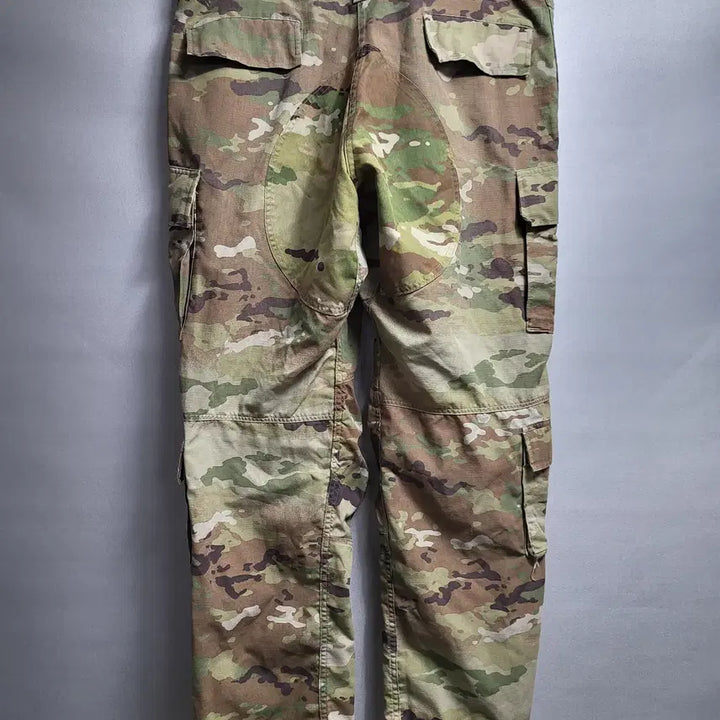 [BUNJANG] US Military Original OCP MultiCam Combat Trousers Large Regular / 미군 오리지날 OCP 멀티캠 전투복 바지 라지레귤러