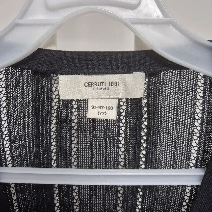 [BUNJANG] Cerruti 1881 Navy Cardigan / CERRUTI 1881 네이비 가디건
