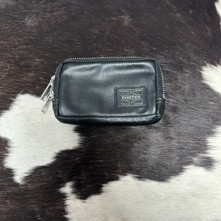 [BUNJANG] Yoshida Porter Card Case / [요시다포터] POTER CARD CASE