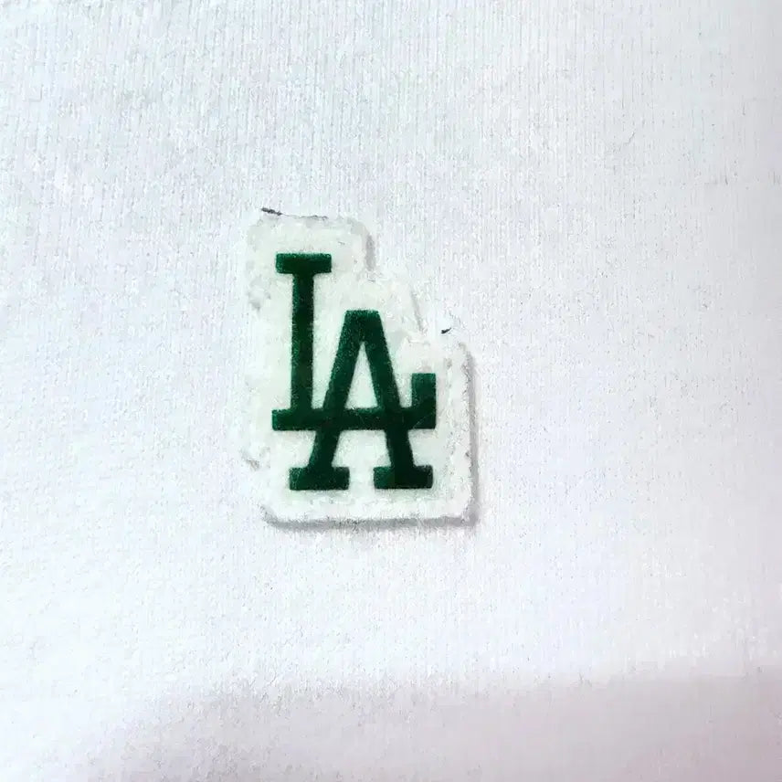 [BUNJANG] MLB LA Dodgers Small Logo Hoodie / [M,95]MLB 엠엘비 LA다저스 스몰로고 후드티