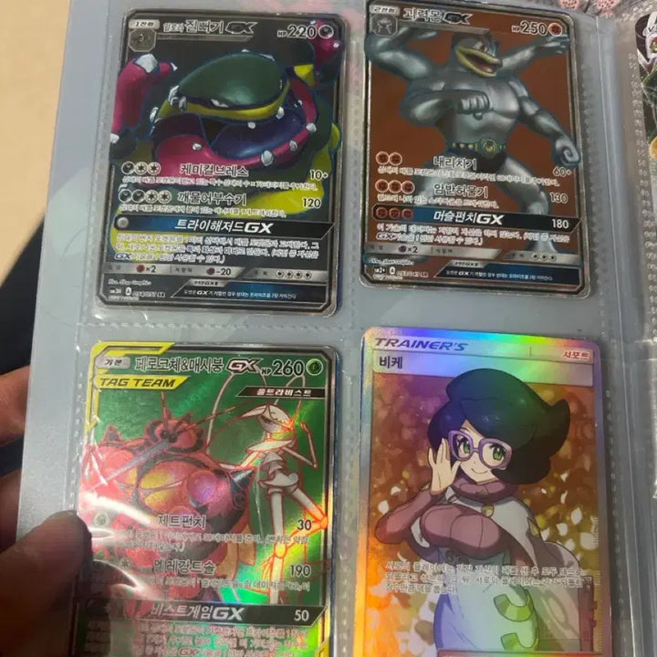 [BUNJANG] Pokemon TCG Cards / 포켓몬카드