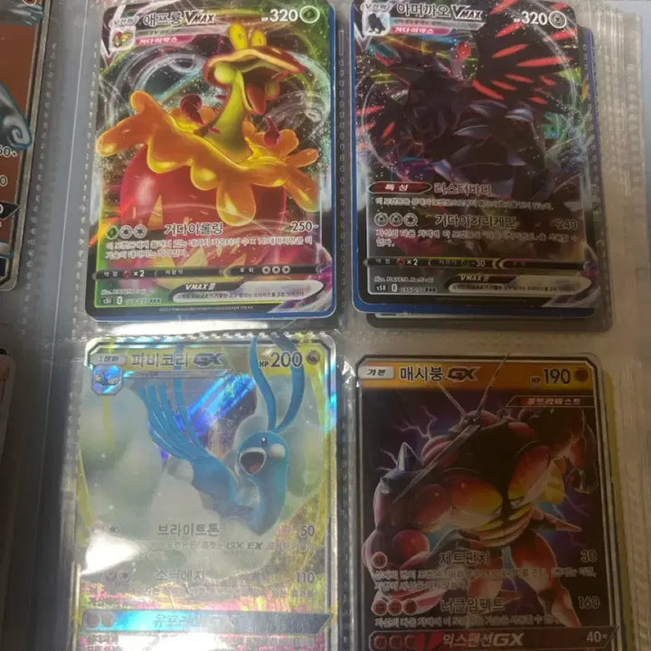 [BUNJANG] Pokemon TCG Cards / 포켓몬카드