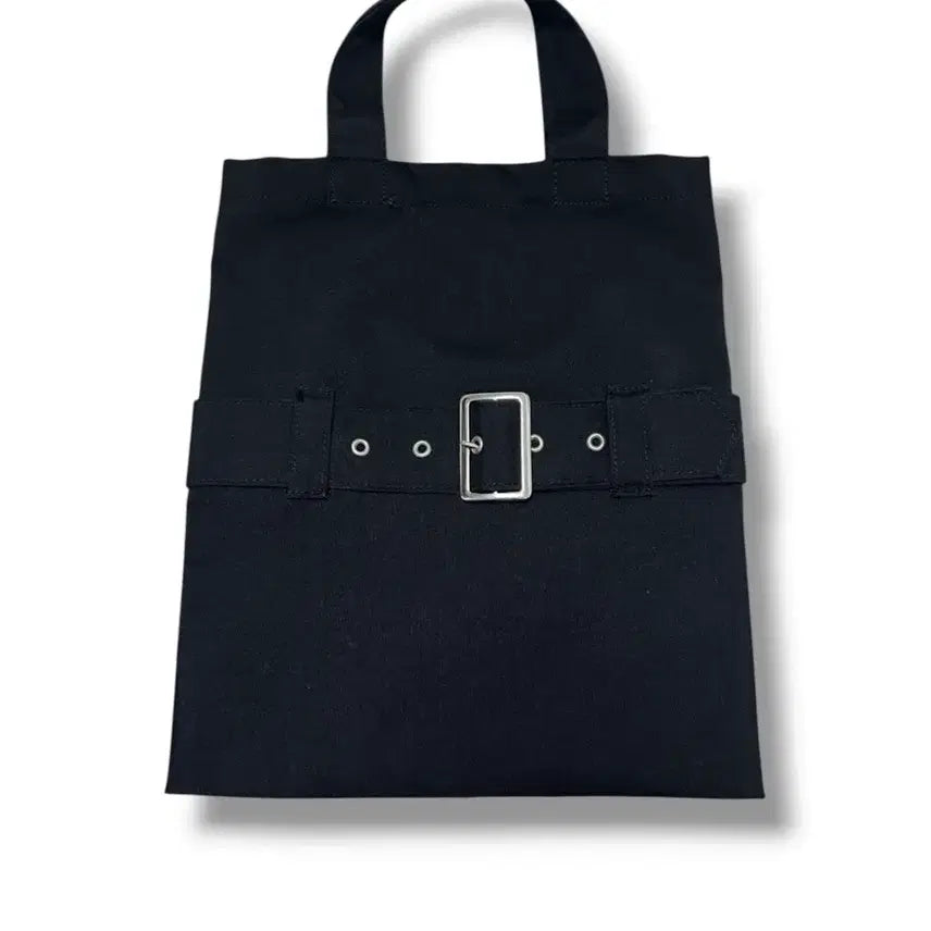 [BUNJANG] Comme des Garçons Buckle Tote Bag / [꼼데가르송] Comme des garcons buckle totebag