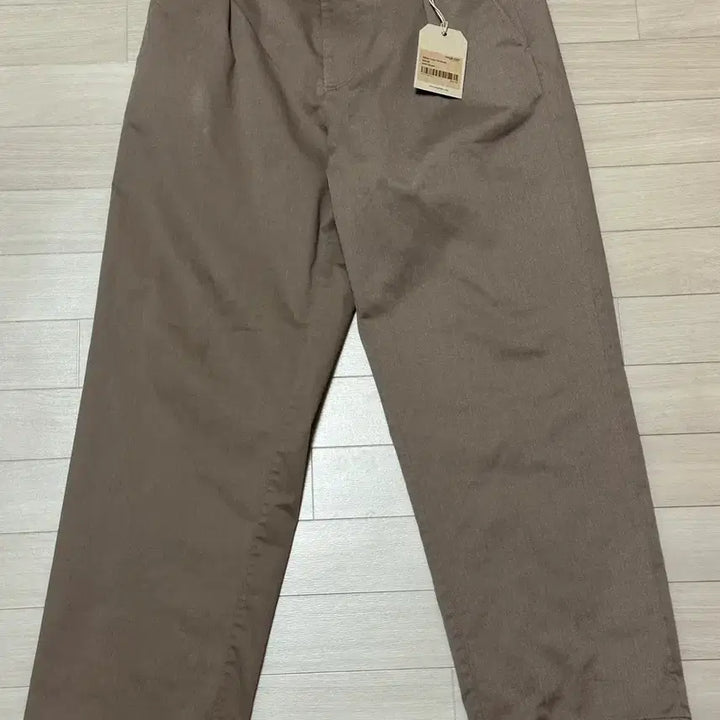 [BUNJANG] Rough Side Chino Pants New / 러프사이드 치노팬츠 새상품