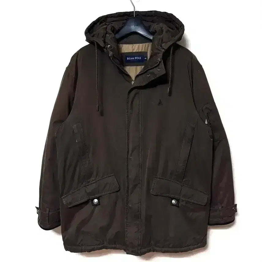 [BUNJANG] Beanpole Oversized Field Jacket / [M,95]빈폴 야상 패딩 자켓 오버핏 beanpole