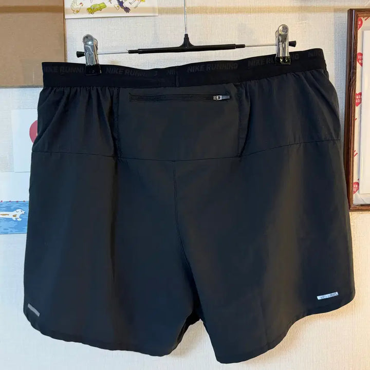 [BUNJANG] Nike Dri-FIT Running Shorts Black 2XL / (2XL)나이키 드라이핏 러닝 쇼츠 반바지 블랙